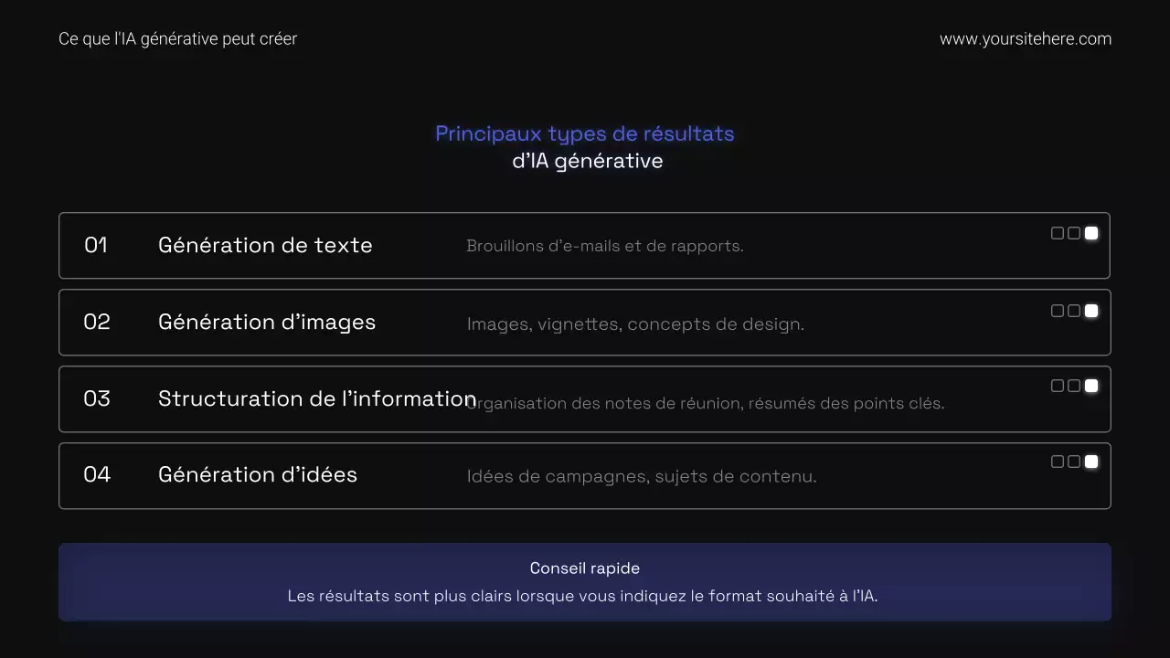 Présentation du cours Black Modern AI
