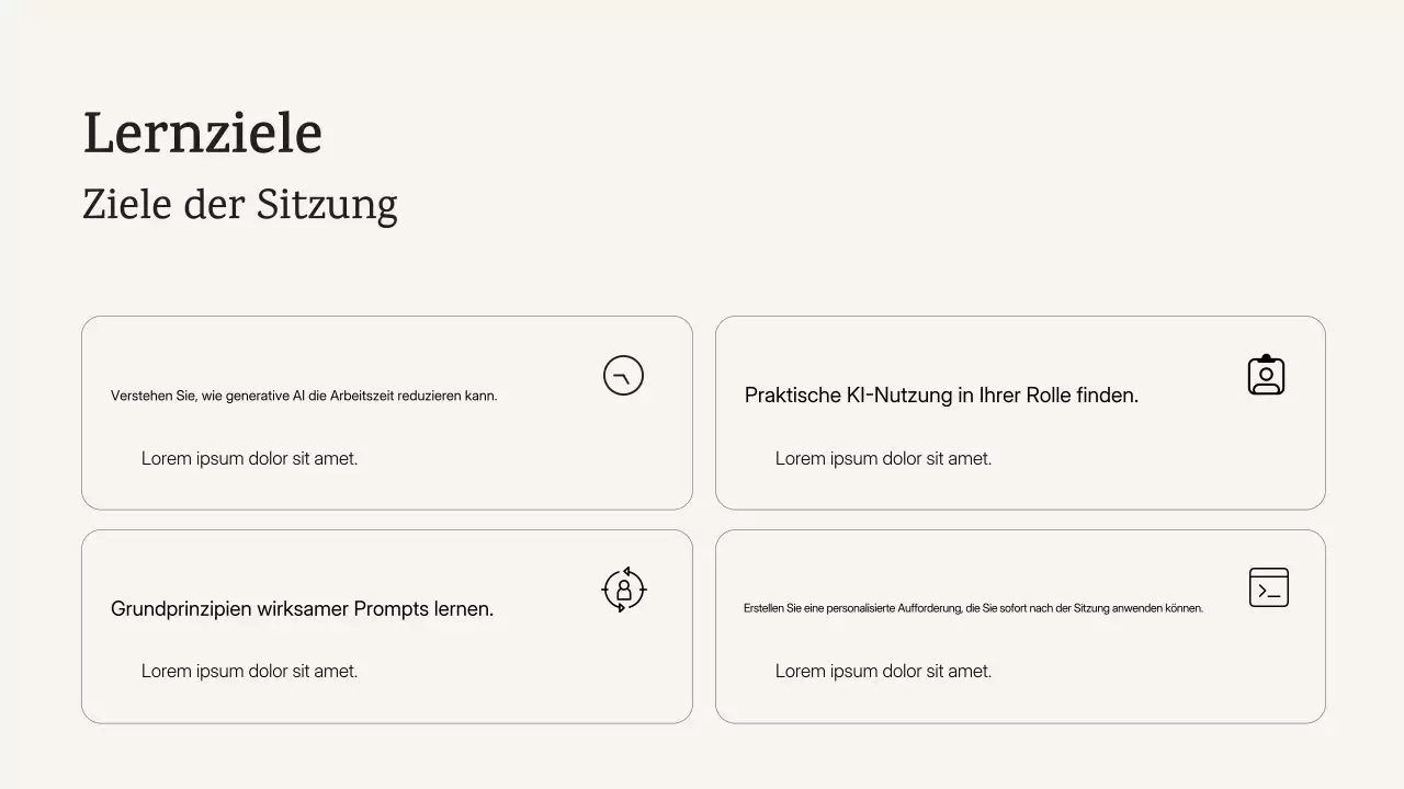 Ankündigung des modernen KI-Kurses „Blue Modern AI“