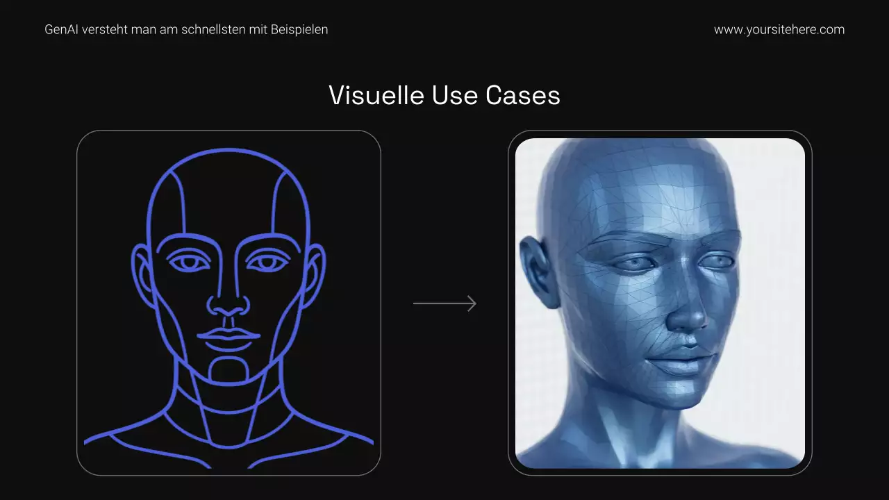 Präsentation des Black Modern AI-Kurses