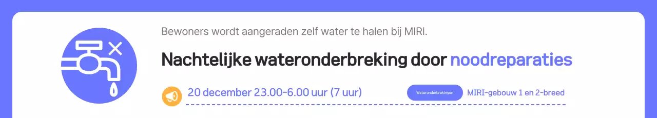 Eenvoudige handleiding voor loodgieterswerk in paars