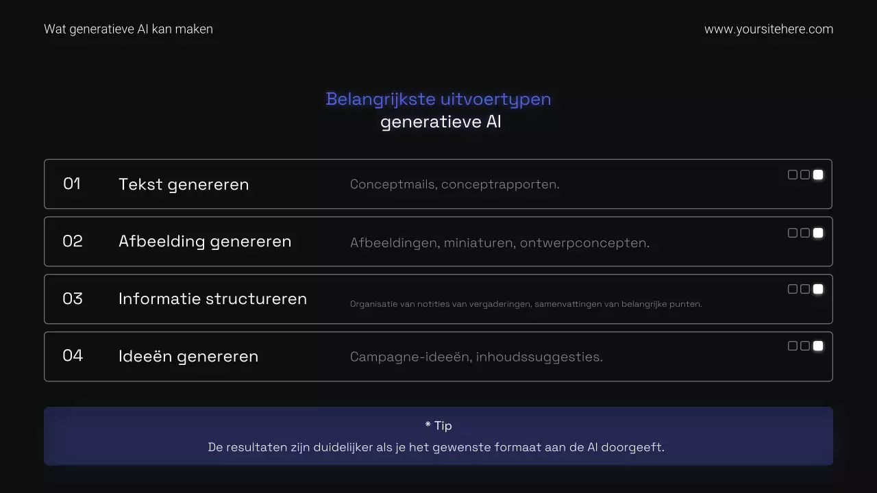 Presentatie van de cursus Black Modern AI