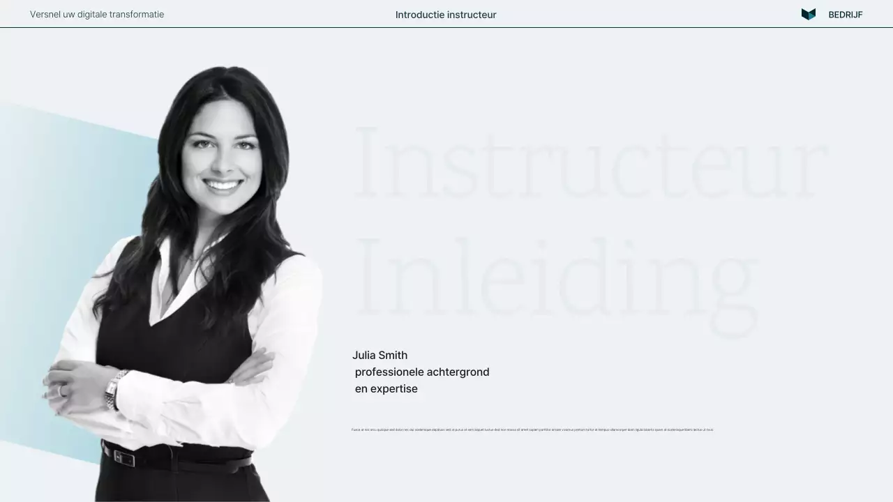 Presentatie van de moderne AI-cursus van de marine