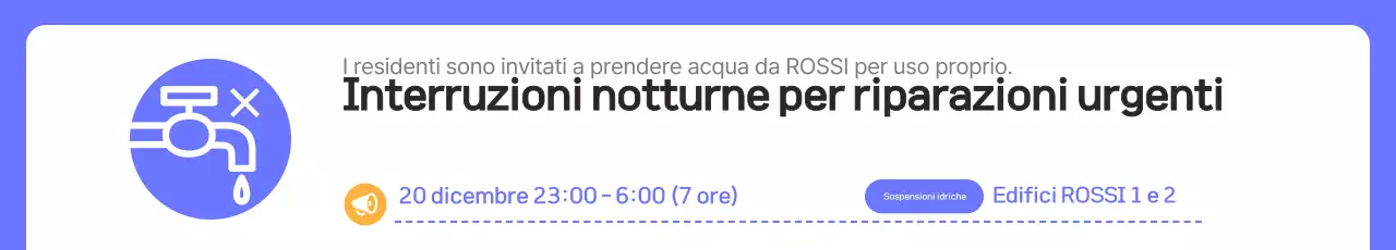 Una semplice guida all'impianto idraulico in viola