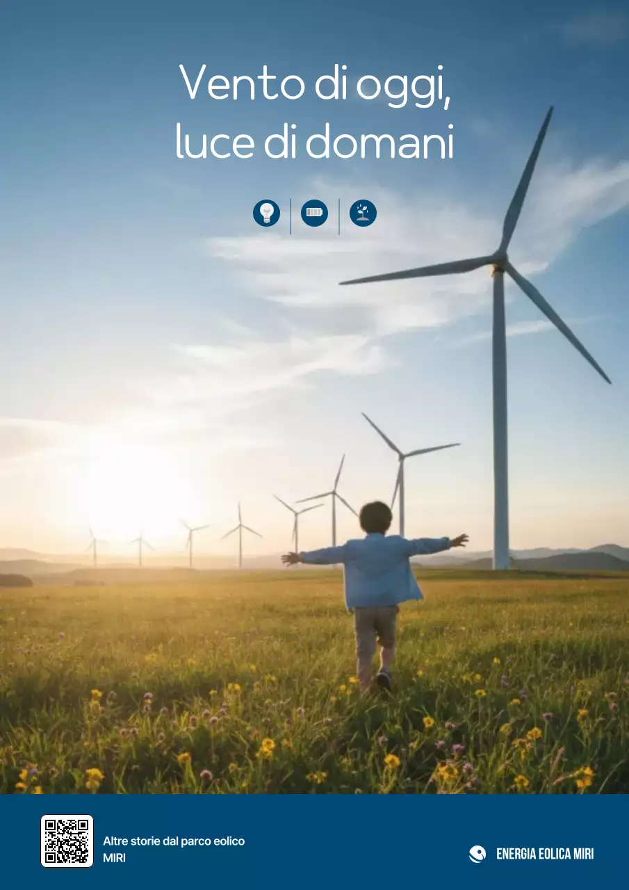 Pubblicità di Sky Blue Natural Energy