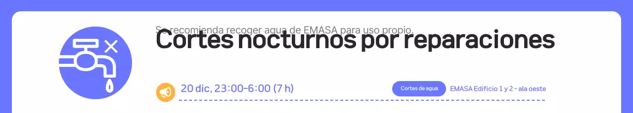 Una guía sencilla de plomería en color morado