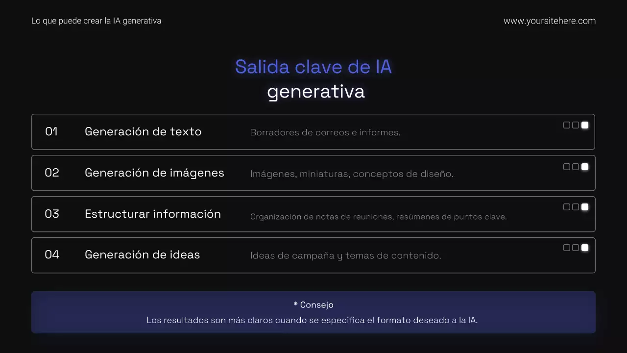 Presentación del curso de IA moderna y negra