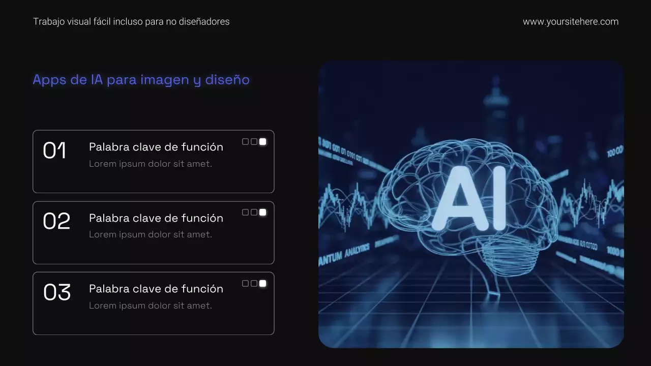 Presentación del curso de IA moderna y negra