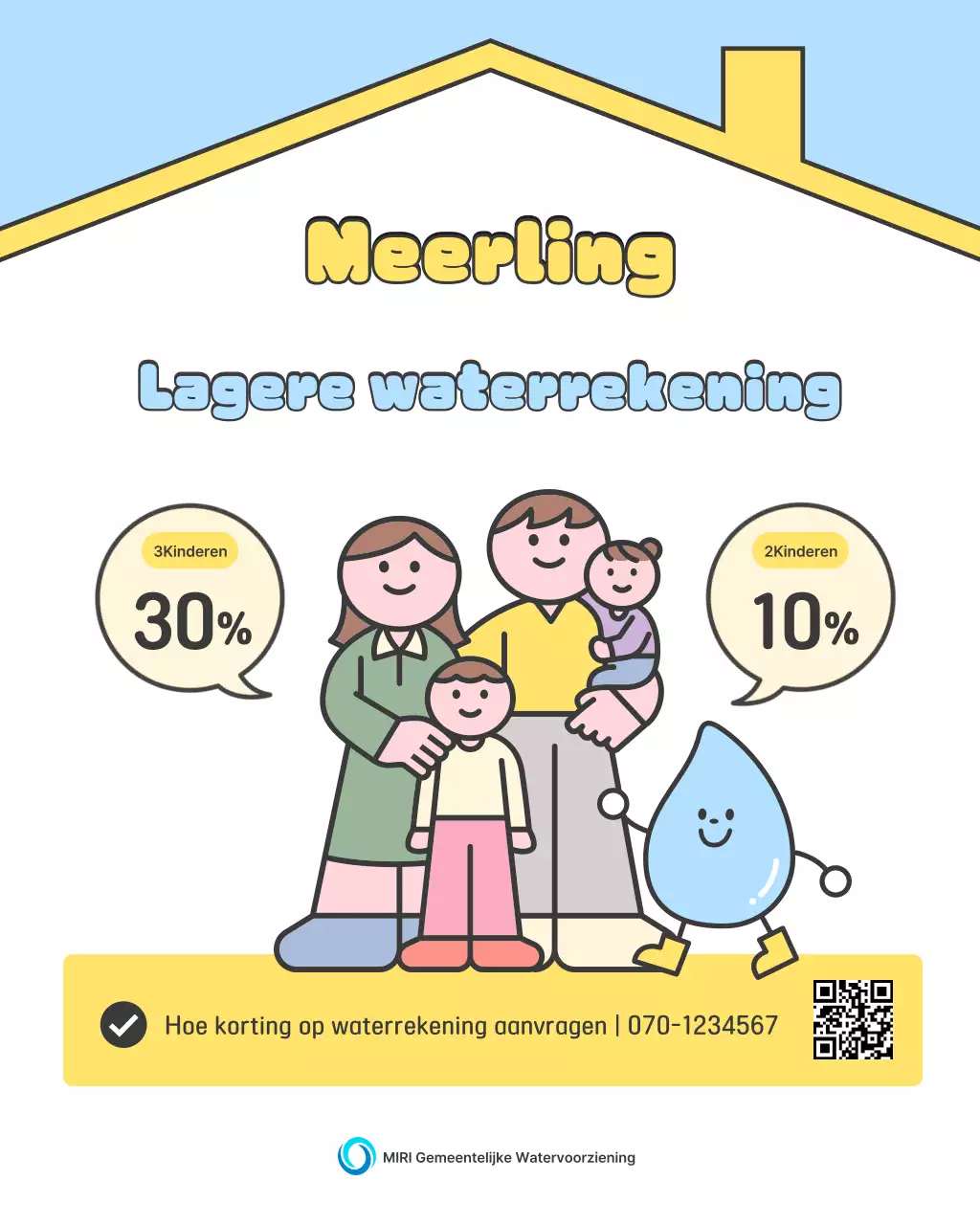 Sky Blue Simple Family kortingsgids