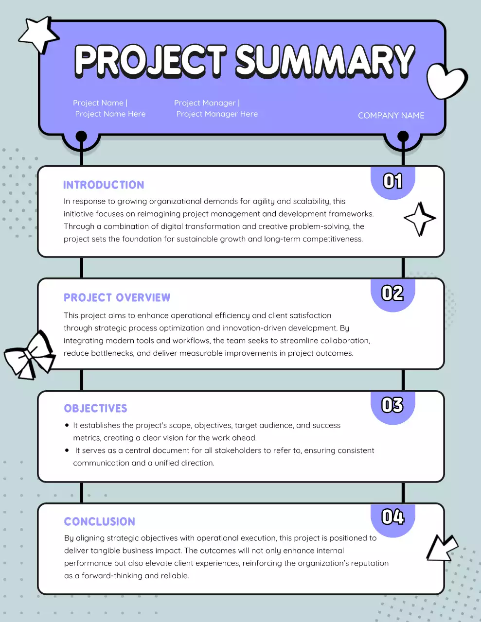 Blue Modern Playful Music Promotion