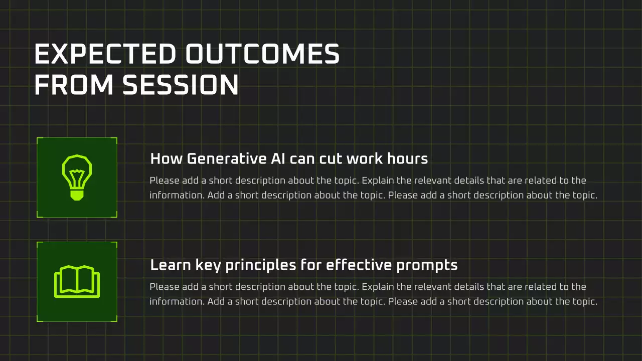 흑백 현대 AI 강좌 발표 자료
