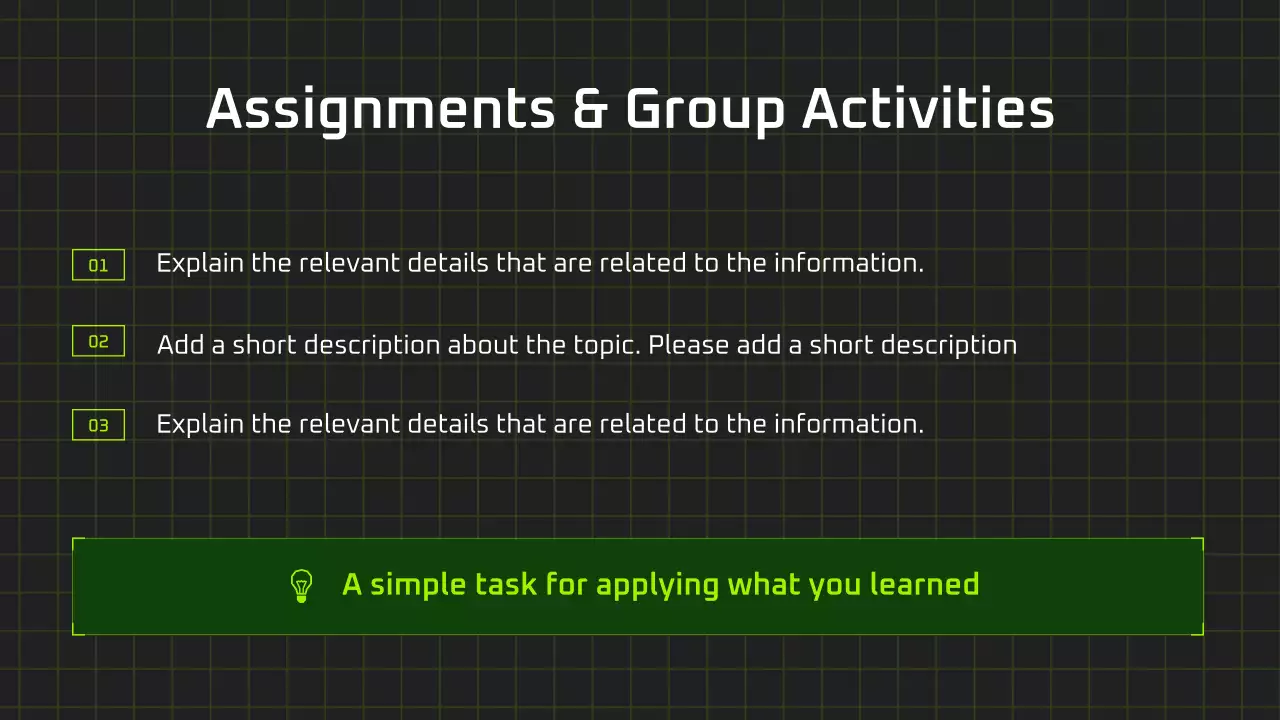 흑백 현대 AI 강좌 발표 자료