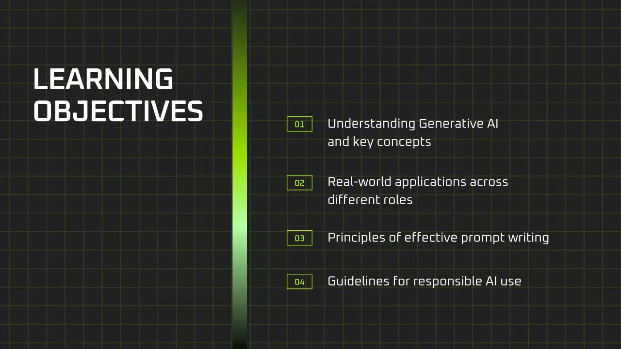 흑백 현대 AI 강좌 발표 자료