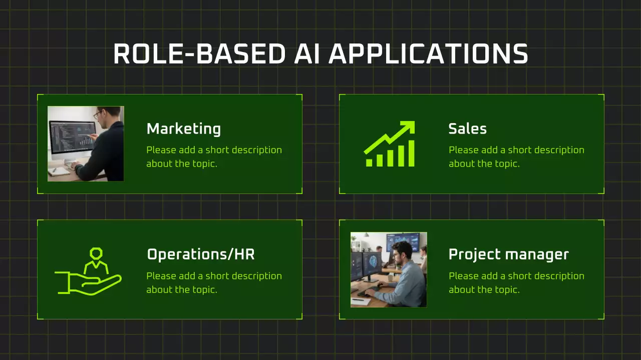 흑백 현대 AI 강좌 발표 자료