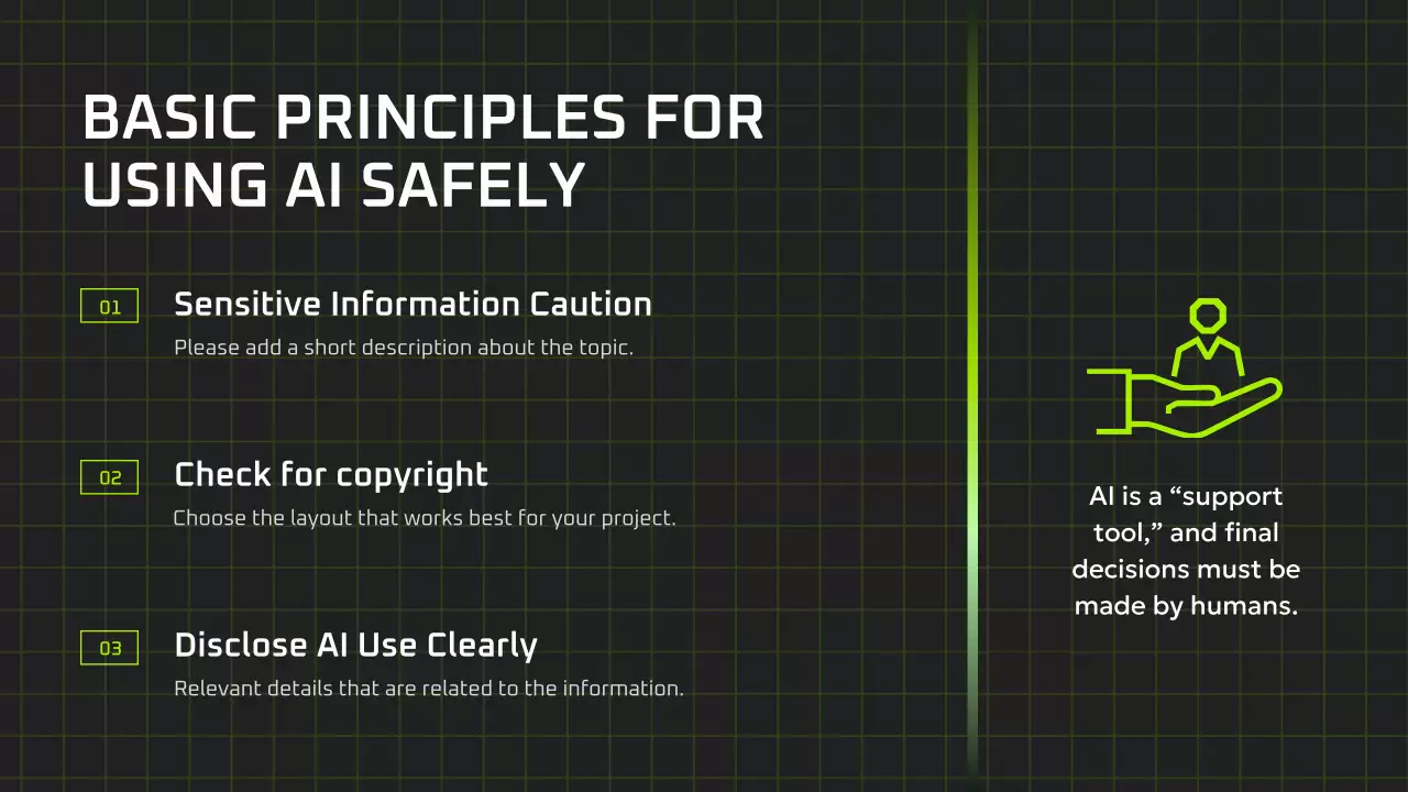 흑백 현대 AI 강좌 발표 자료