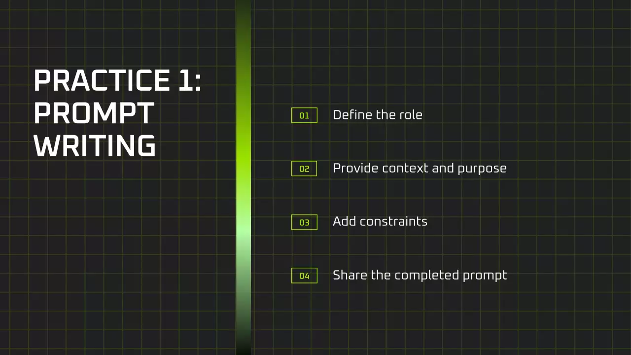 흑백 현대 AI 강좌 발표 자료