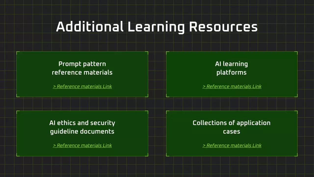 흑백 현대 AI 강좌 발표 자료