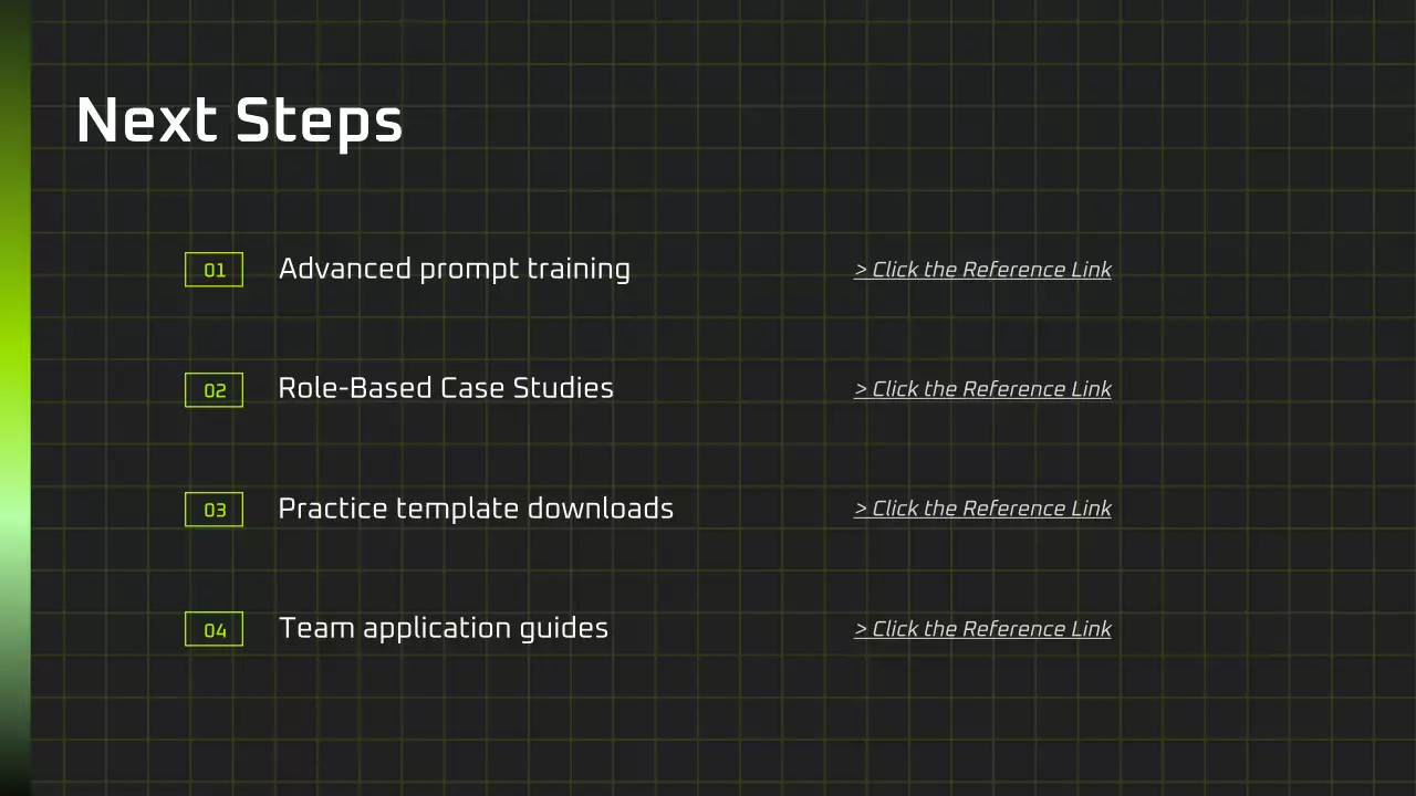 흑백 현대 AI 강좌 발표 자료