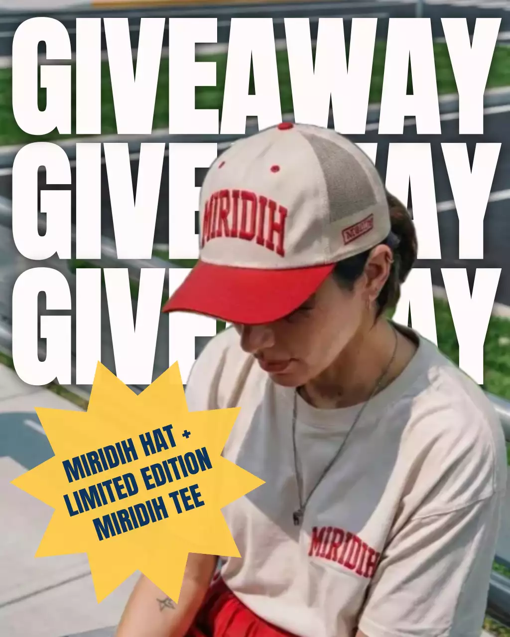 Trendy Fashion Promotion Instagram Post