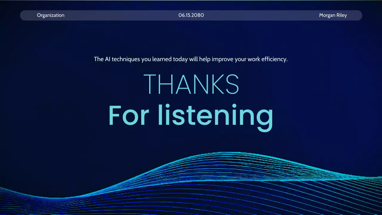 블루 모던 AI 강좌 안내