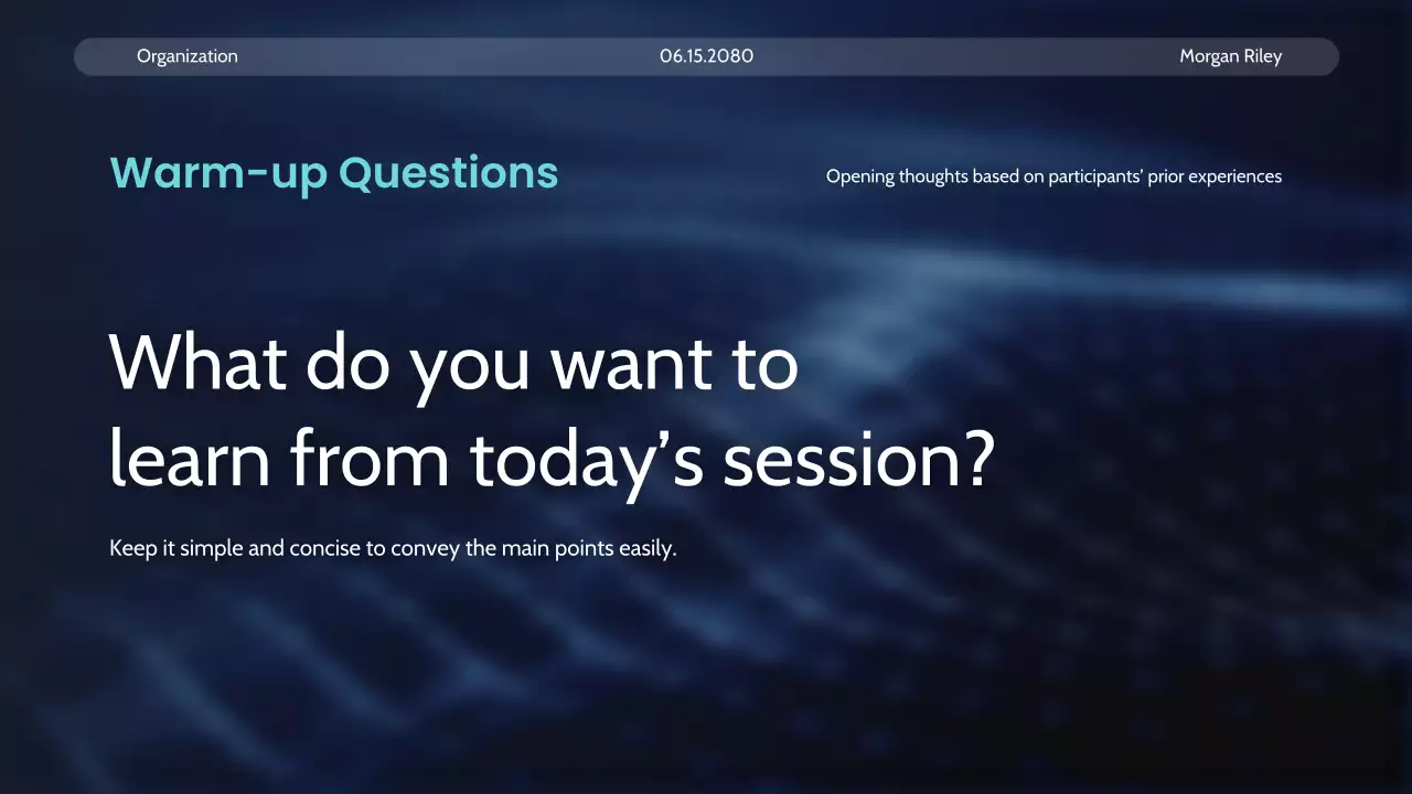 블루 모던 AI 강좌 안내