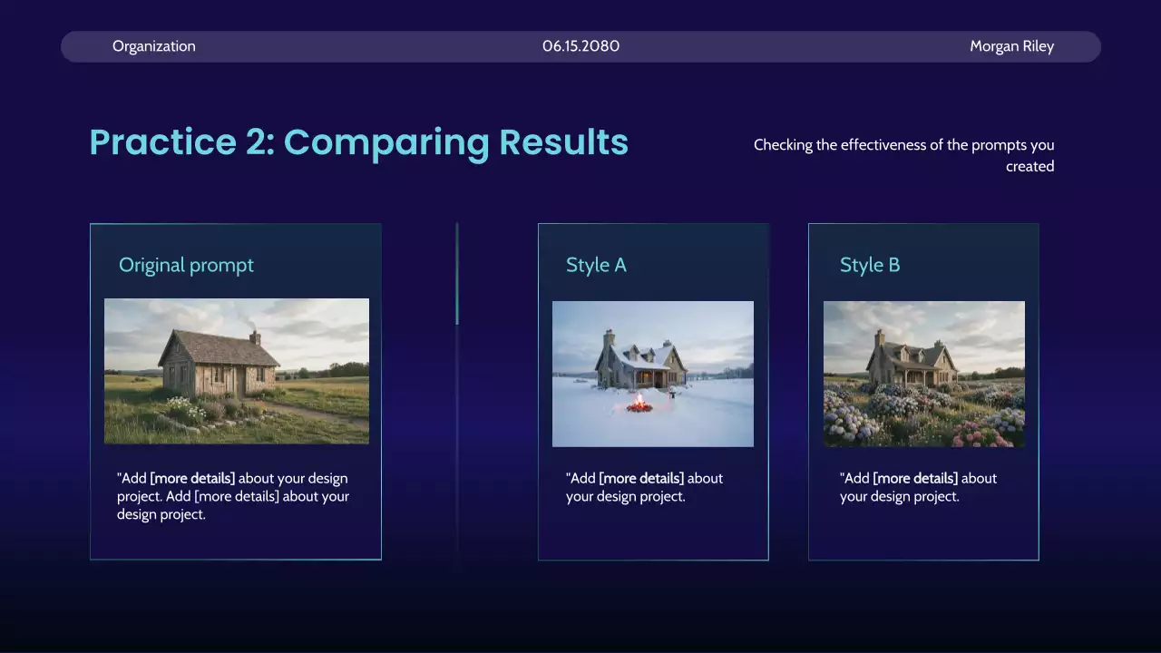 블루 모던 AI 강좌 안내