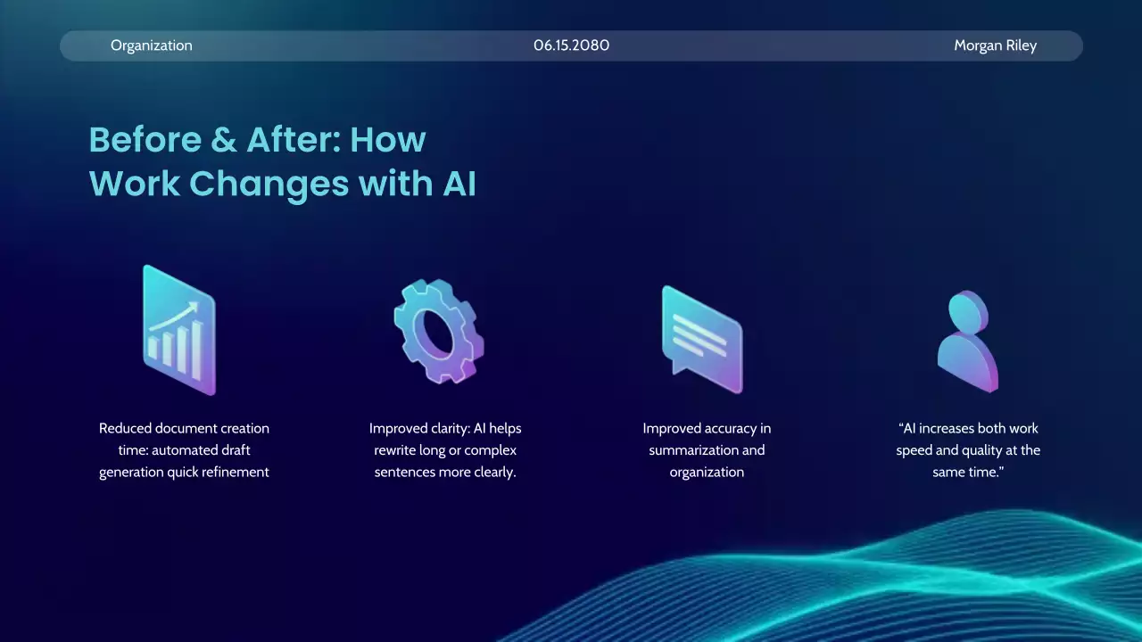 블루 모던 AI 강좌 안내