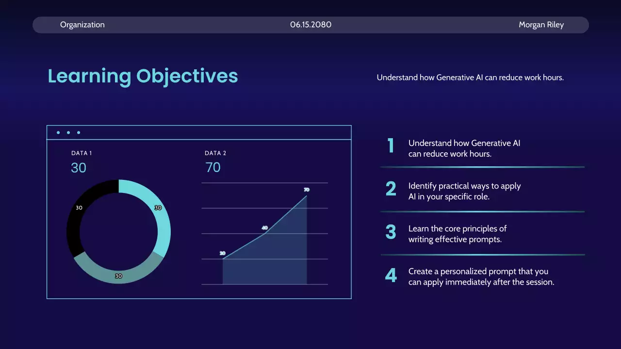 블루 모던 AI 강좌 안내