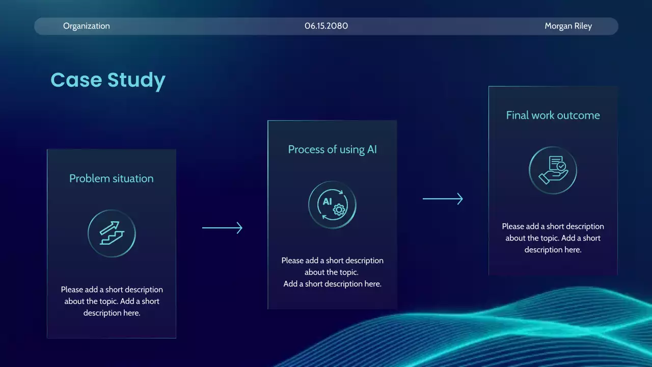 블루 모던 AI 강좌 안내
