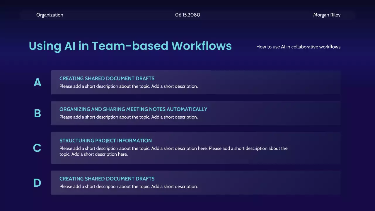 블루 모던 AI 강좌 안내