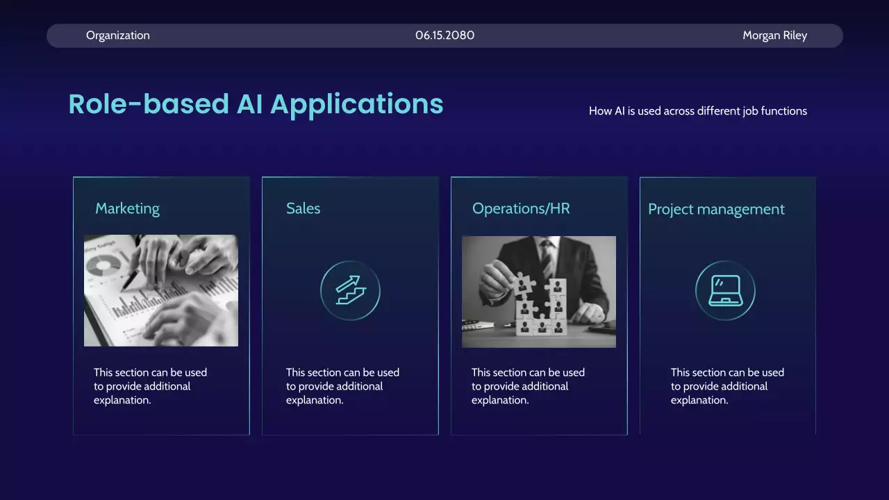 블루 모던 AI 강좌 안내