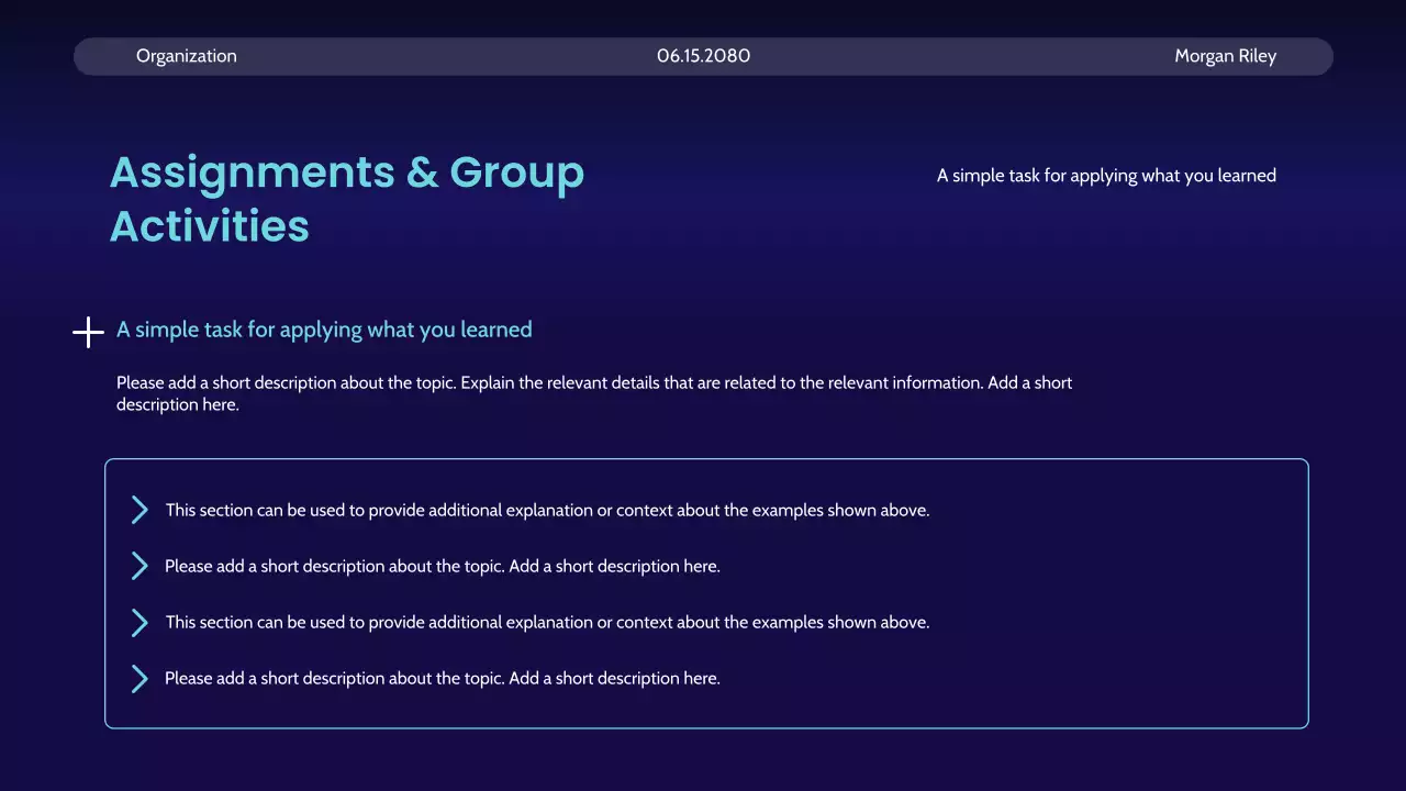 블루 모던 AI 강좌 안내