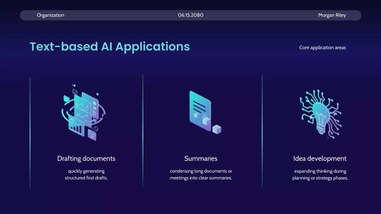 블루 모던 AI 강좌 안내
