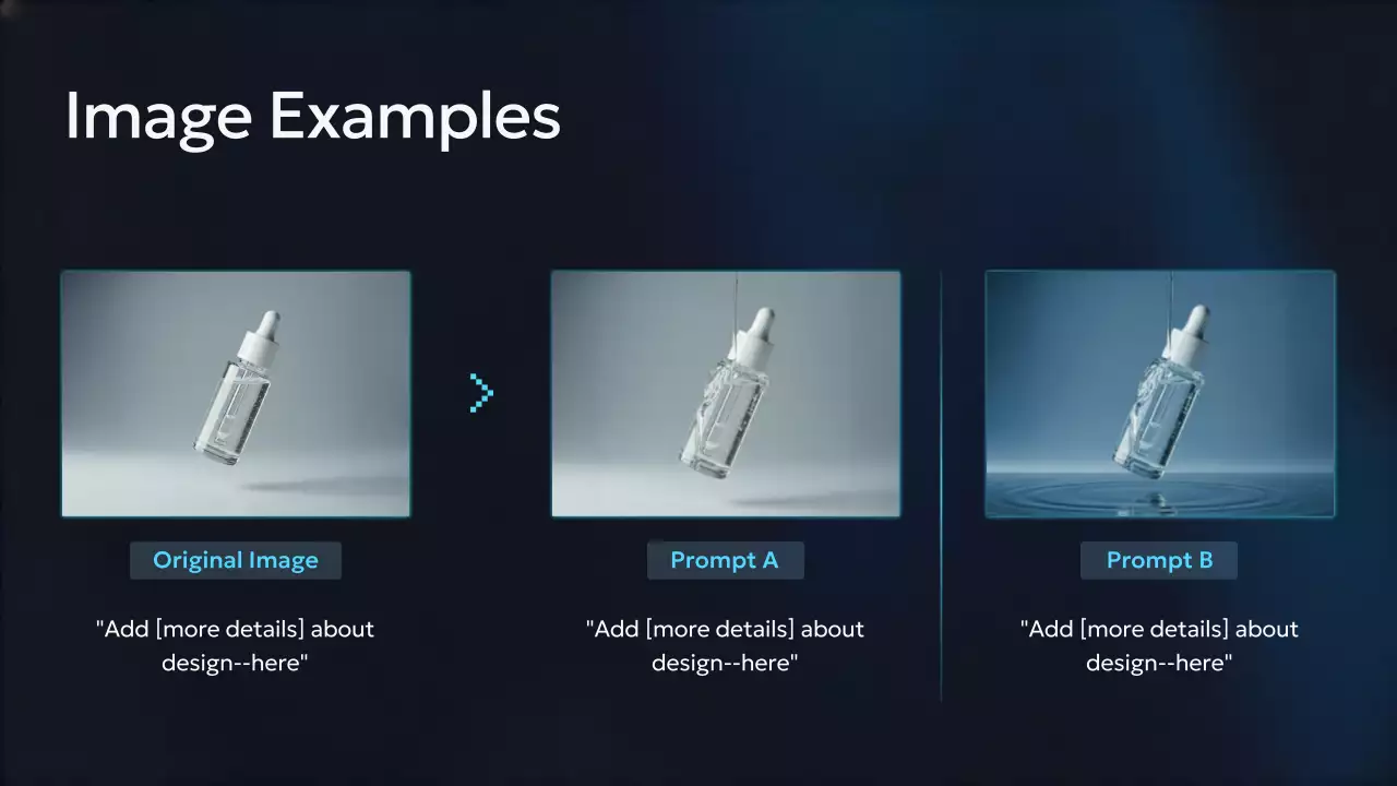 Presentasi Kursus AI Modern Biru