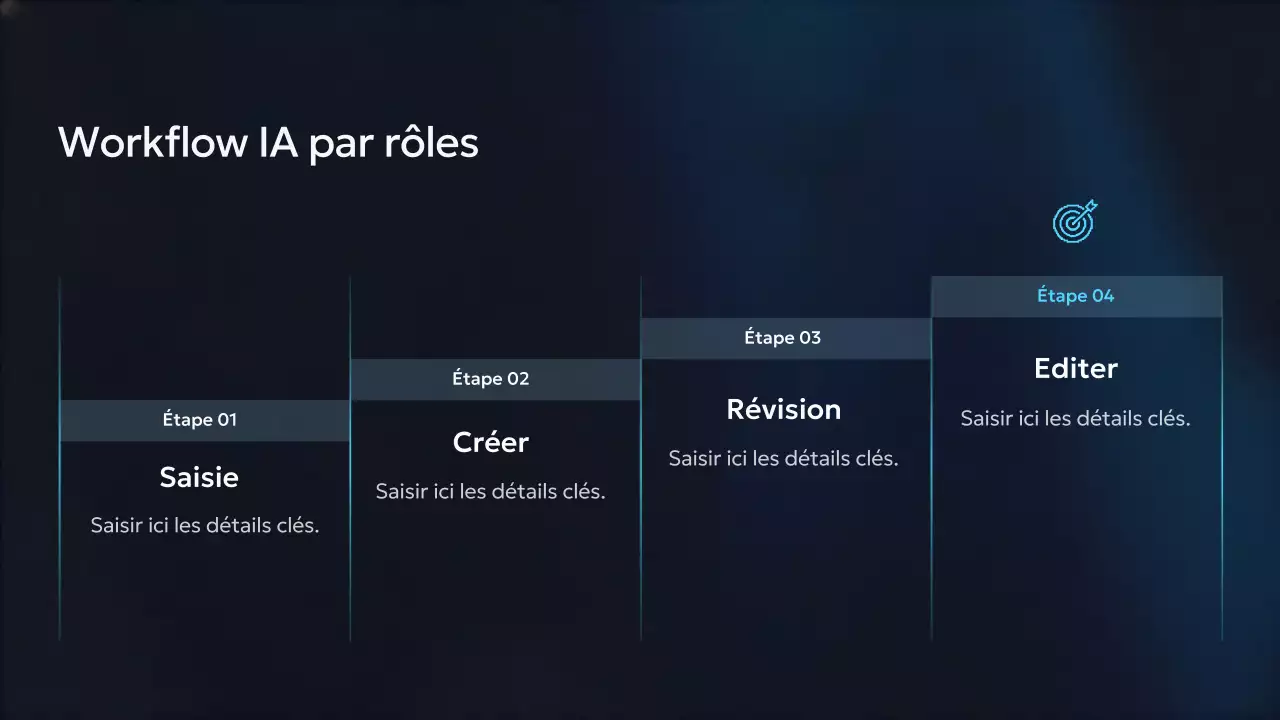 Présentation du cours Blue Modern AI