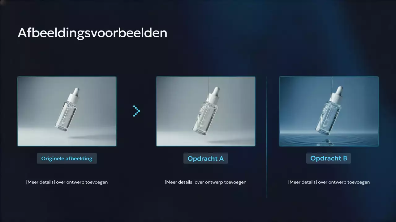 Presentatie van de Blue Modern AI-cursus