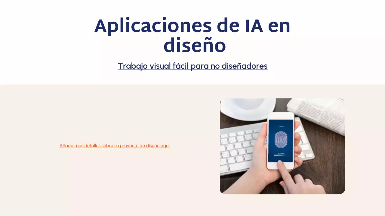 Presentación de la guía del curso de IA moderna de Blue
