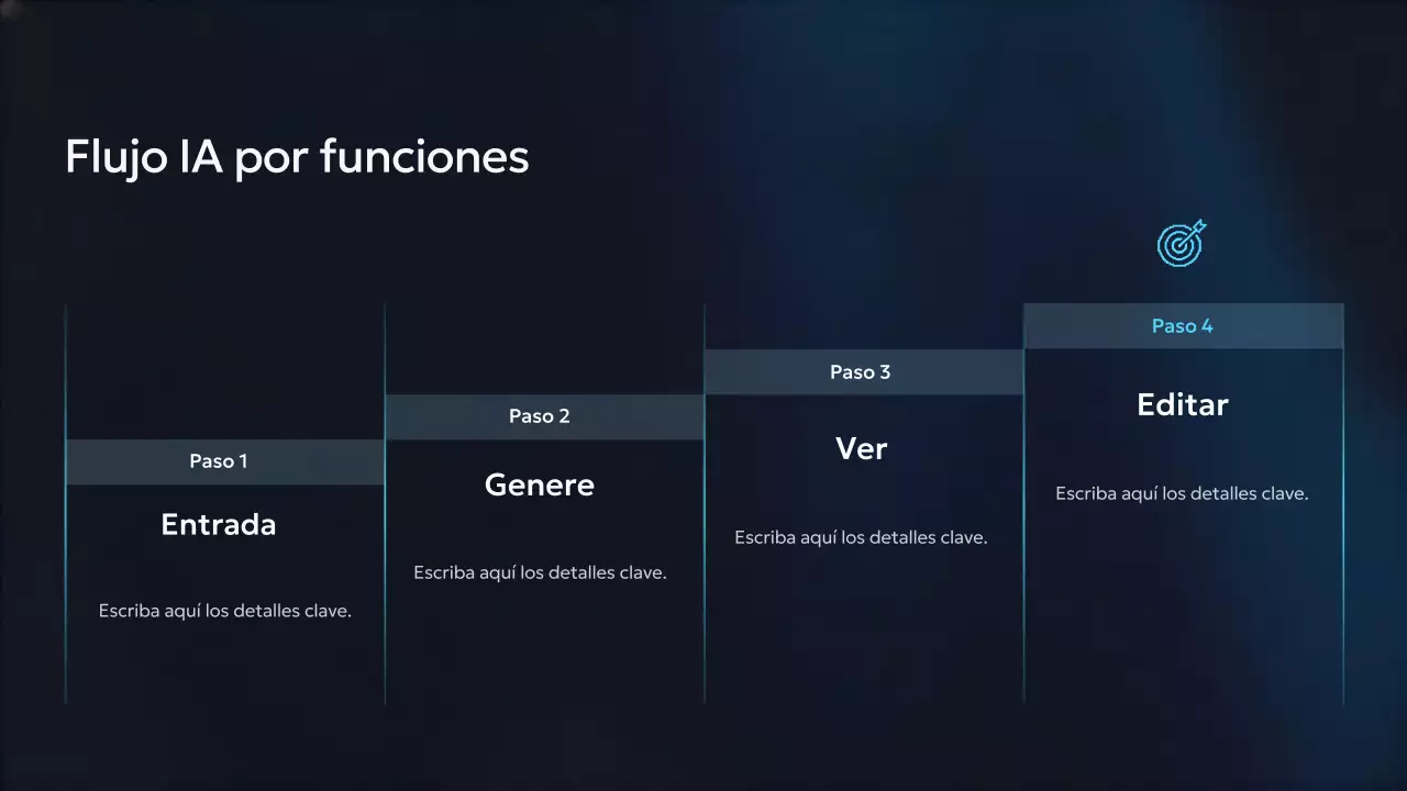 Presentación del curso Blue Modern AI