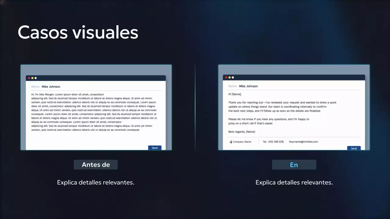 Presentación del curso Blue Modern AI