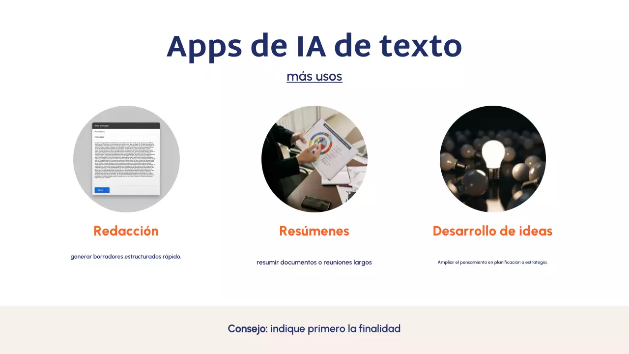 Presentación de la guía del curso de IA moderna de Blue