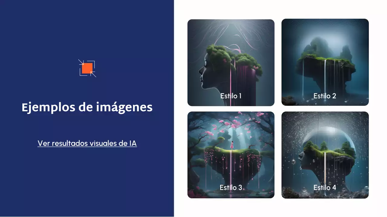 Presentación de la guía del curso de IA moderna de Blue