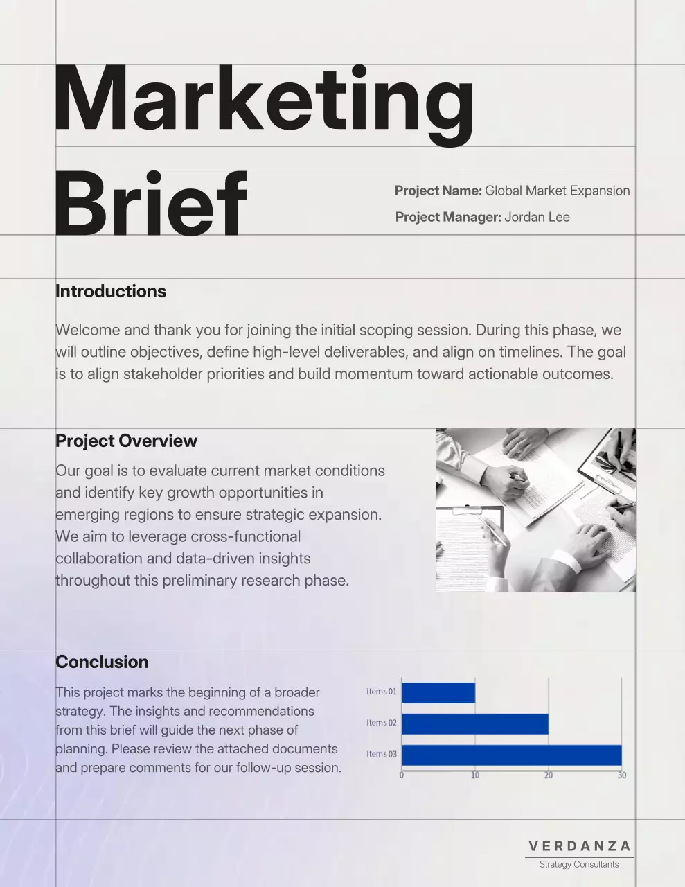 퍼플 프로페셔널 사업 계획서