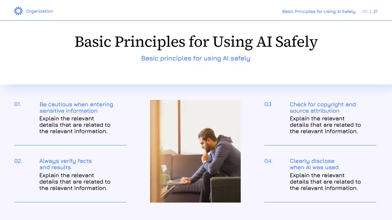 블루 모던 AI 강좌 발표