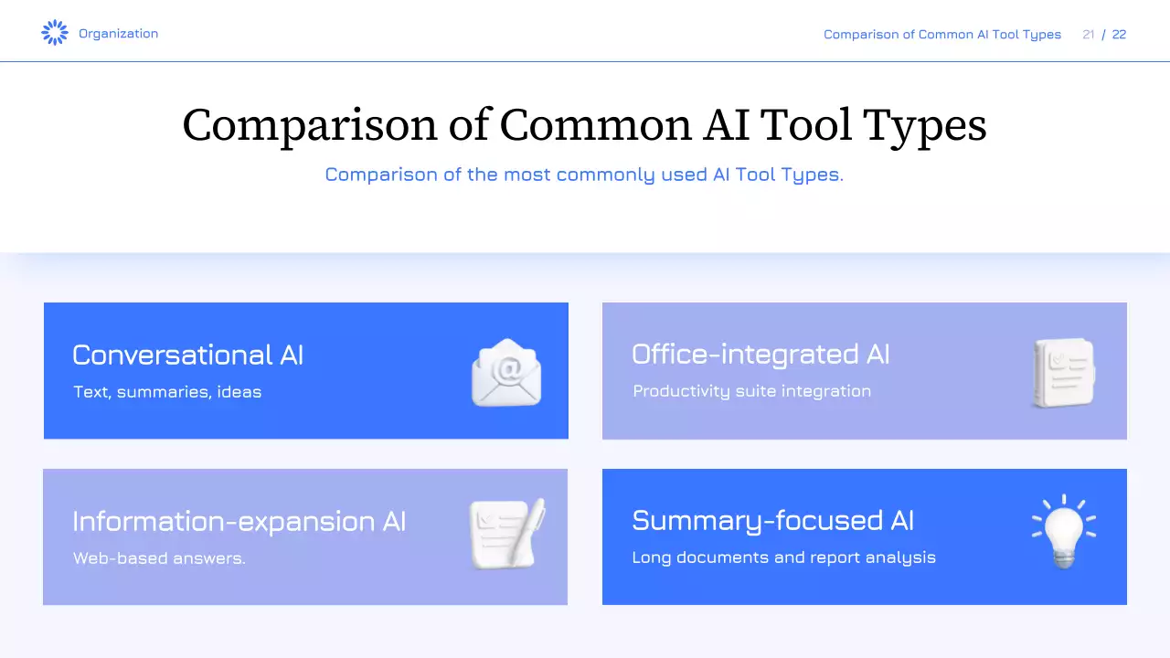 블루 모던 AI 강좌 발표
