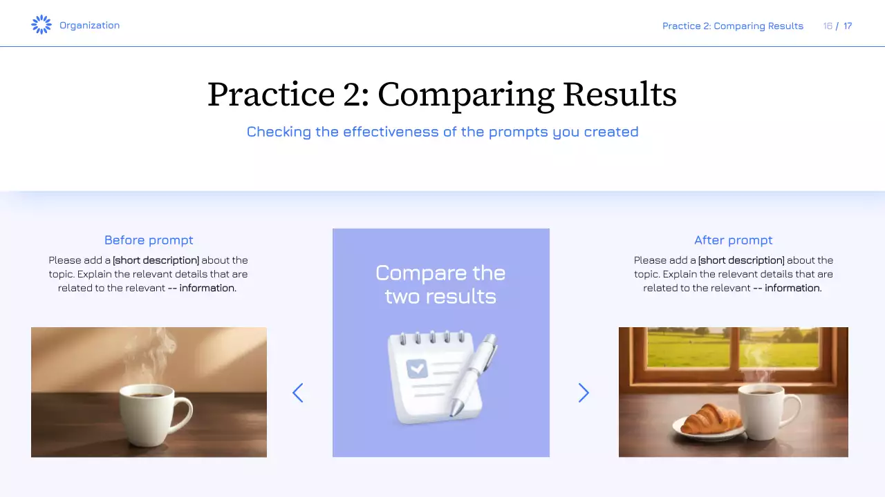 블루 모던 AI 강좌 발표