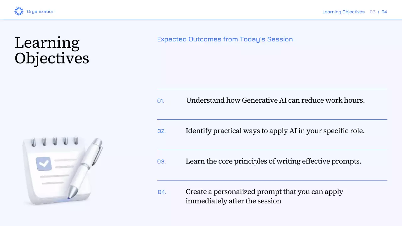 블루 모던 AI 강좌 발표