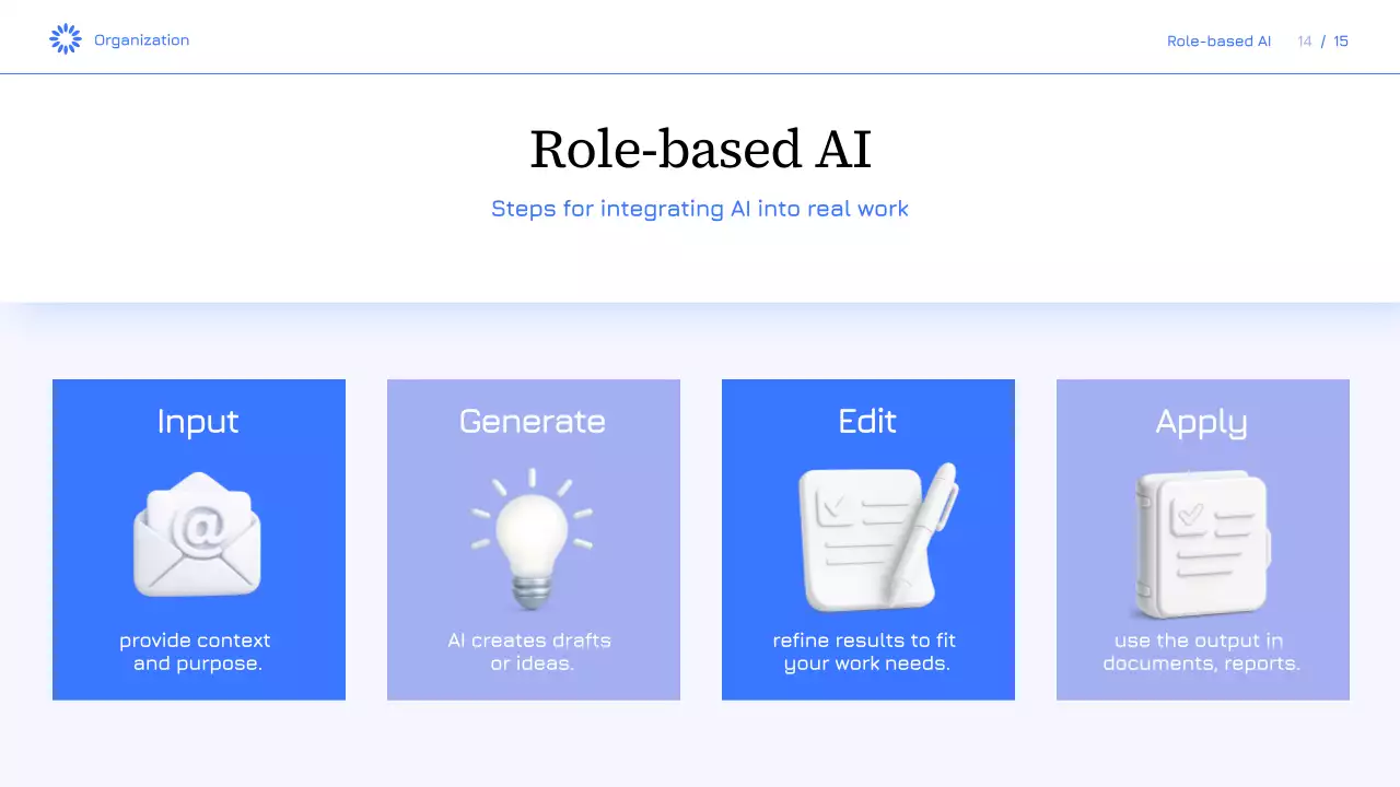 블루 모던 AI 강좌 발표