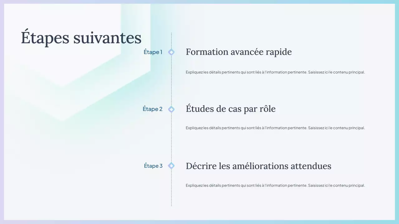 Présentation du cours Blue Simple AI