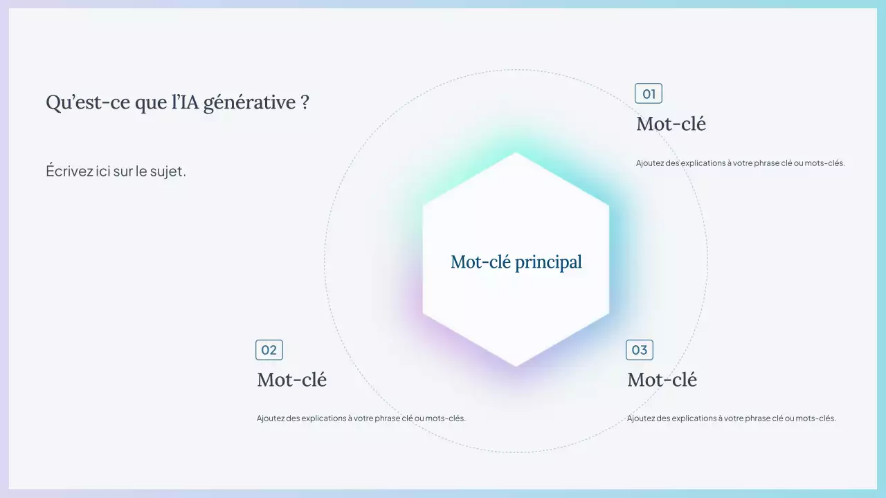 Présentation du cours Blue Simple AI
