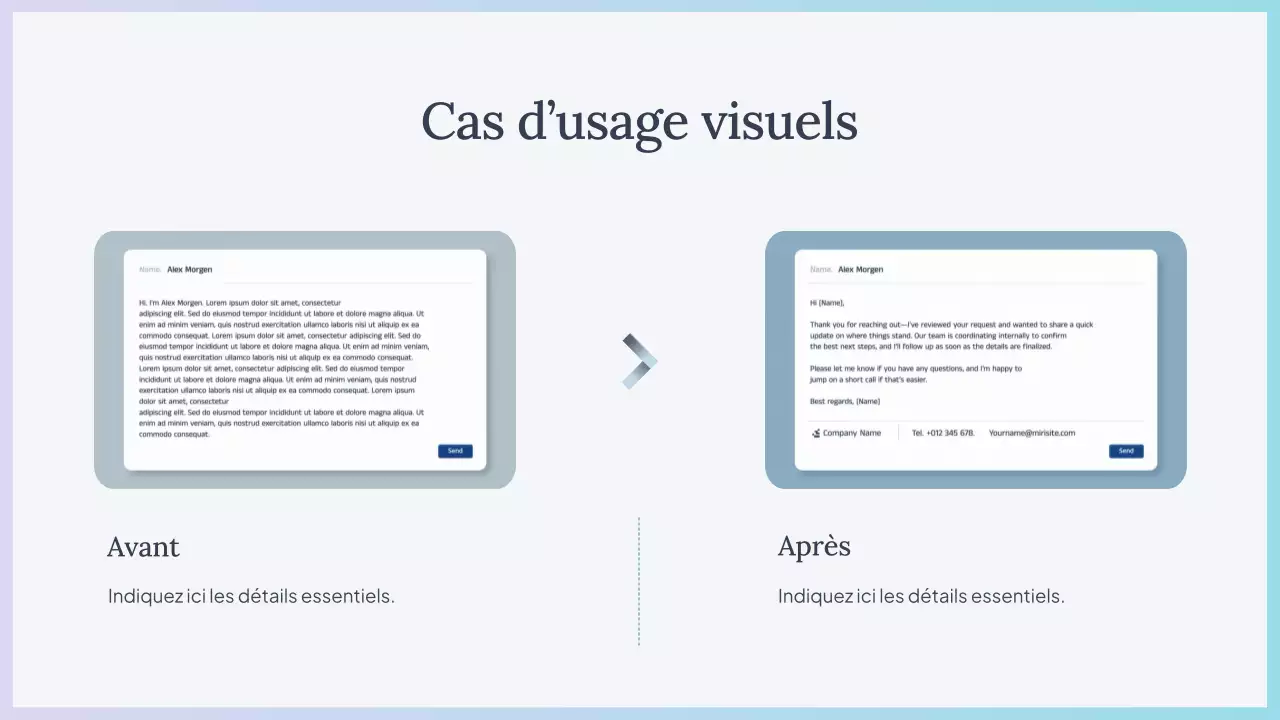 Présentation du cours Blue Simple AI