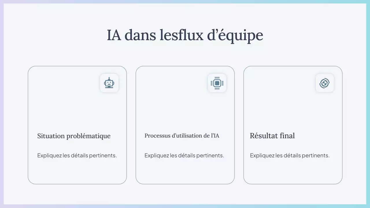 Présentation du cours Blue Simple AI